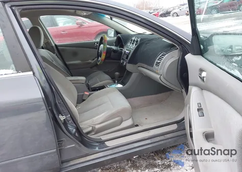 2012 Nissan Altima 2.5 из США, поврежденный, VIN 1N4AL2AP8CC169906